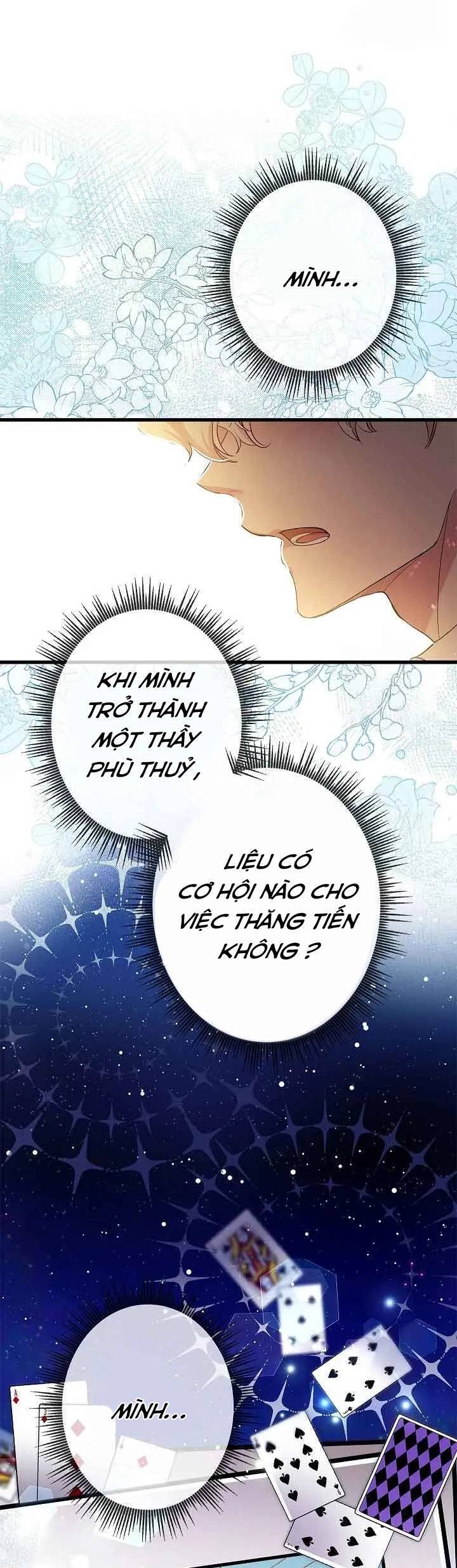 Nếu Là Phản Diện, Liệu Tôi Sẽ Chết? Chap 60 - Next Chap 61