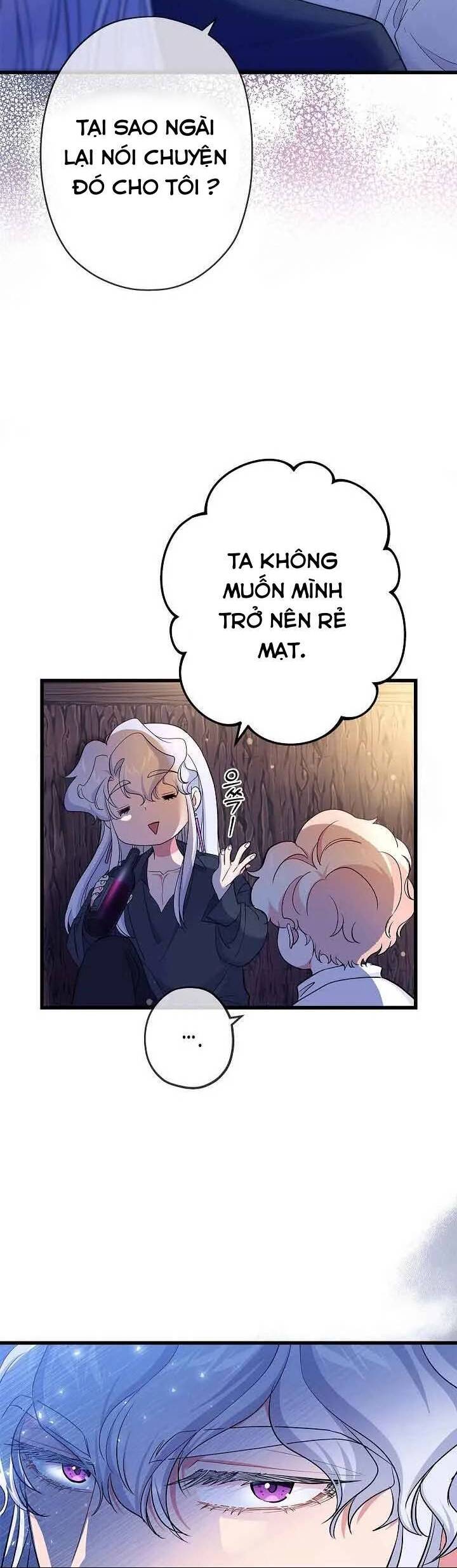 Nếu Là Phản Diện, Liệu Tôi Sẽ Chết? Chap 60 - Next Chap 61