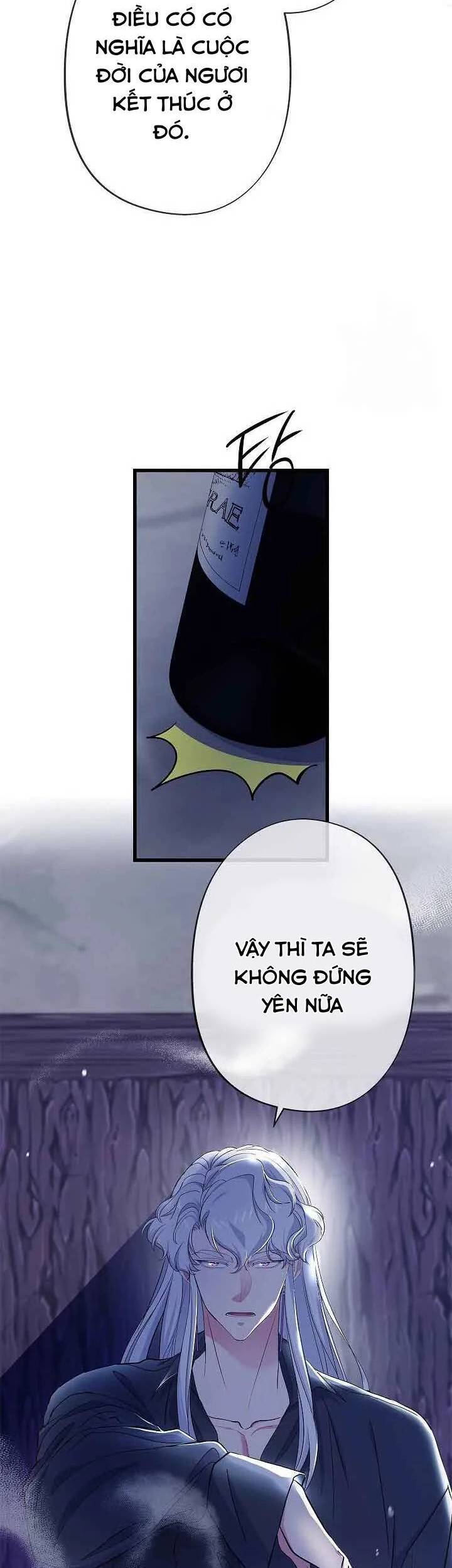 Nếu Là Phản Diện, Liệu Tôi Sẽ Chết? Chap 60 - Next Chap 61