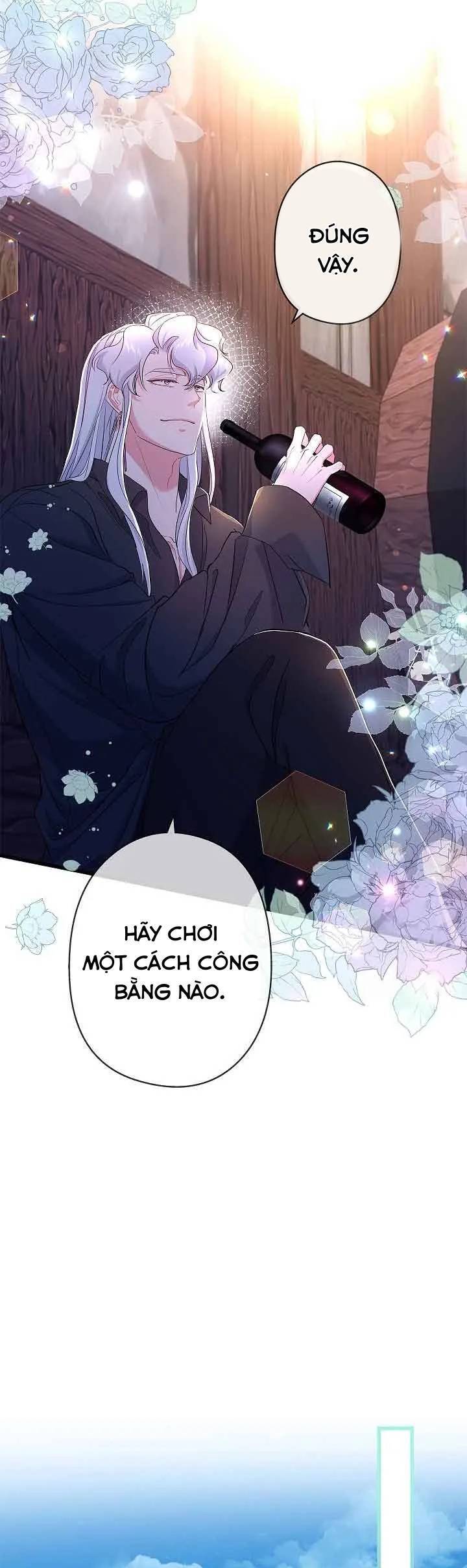 Nếu Là Phản Diện, Liệu Tôi Sẽ Chết? Chap 60 - Next Chap 61