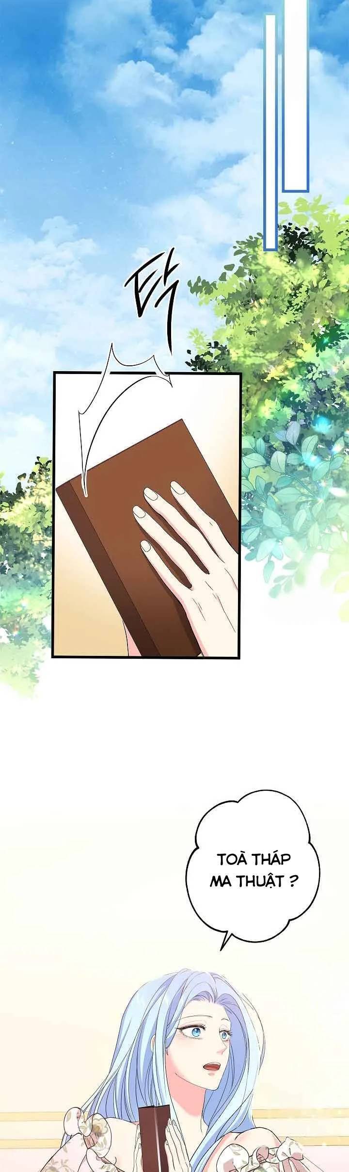 Nếu Là Phản Diện, Liệu Tôi Sẽ Chết? Chap 60 - Next Chap 61