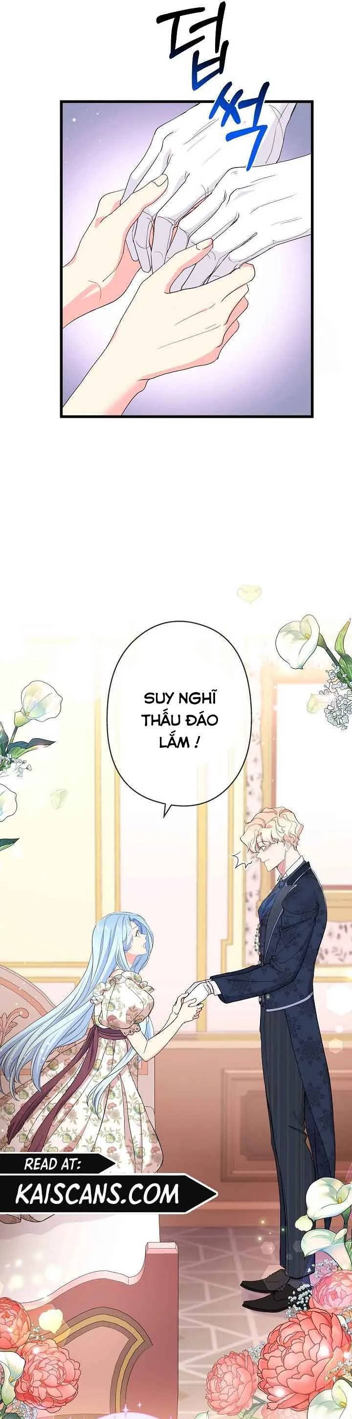 Nếu Là Phản Diện, Liệu Tôi Sẽ Chết? Chap 60 - Next Chap 61