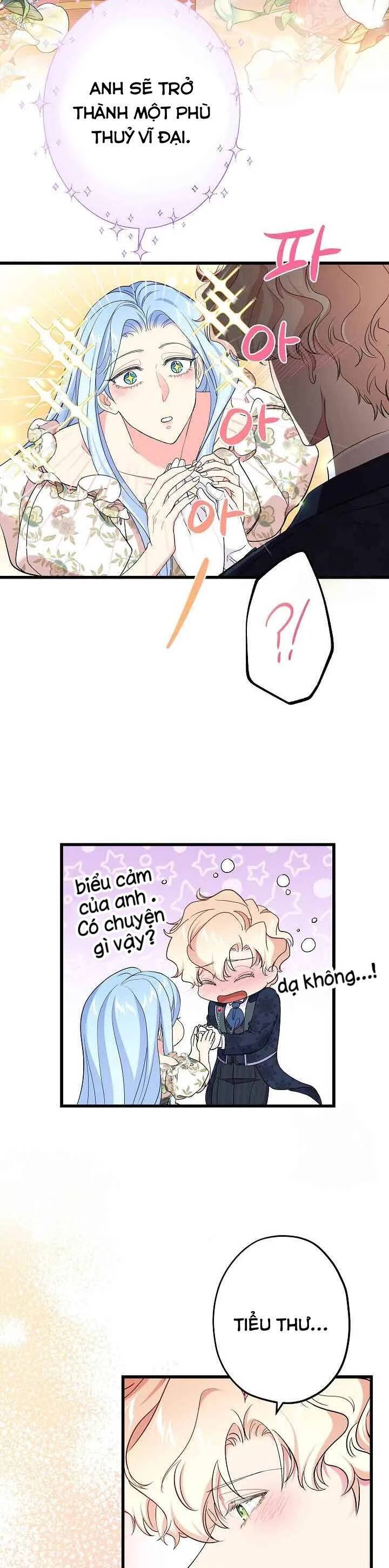Nếu Là Phản Diện, Liệu Tôi Sẽ Chết? Chap 60 - Next Chap 61