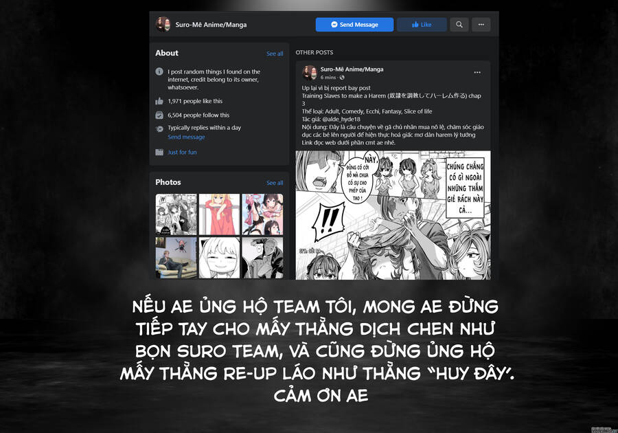 Nếu Ông Kiềm Chế Được Sau 100 Ngày, Tôi Sẽ Để Ông Dùng Cái Bao Này Làm Chuyện Đó Với Tôi Chap 11 - Next Chap 12