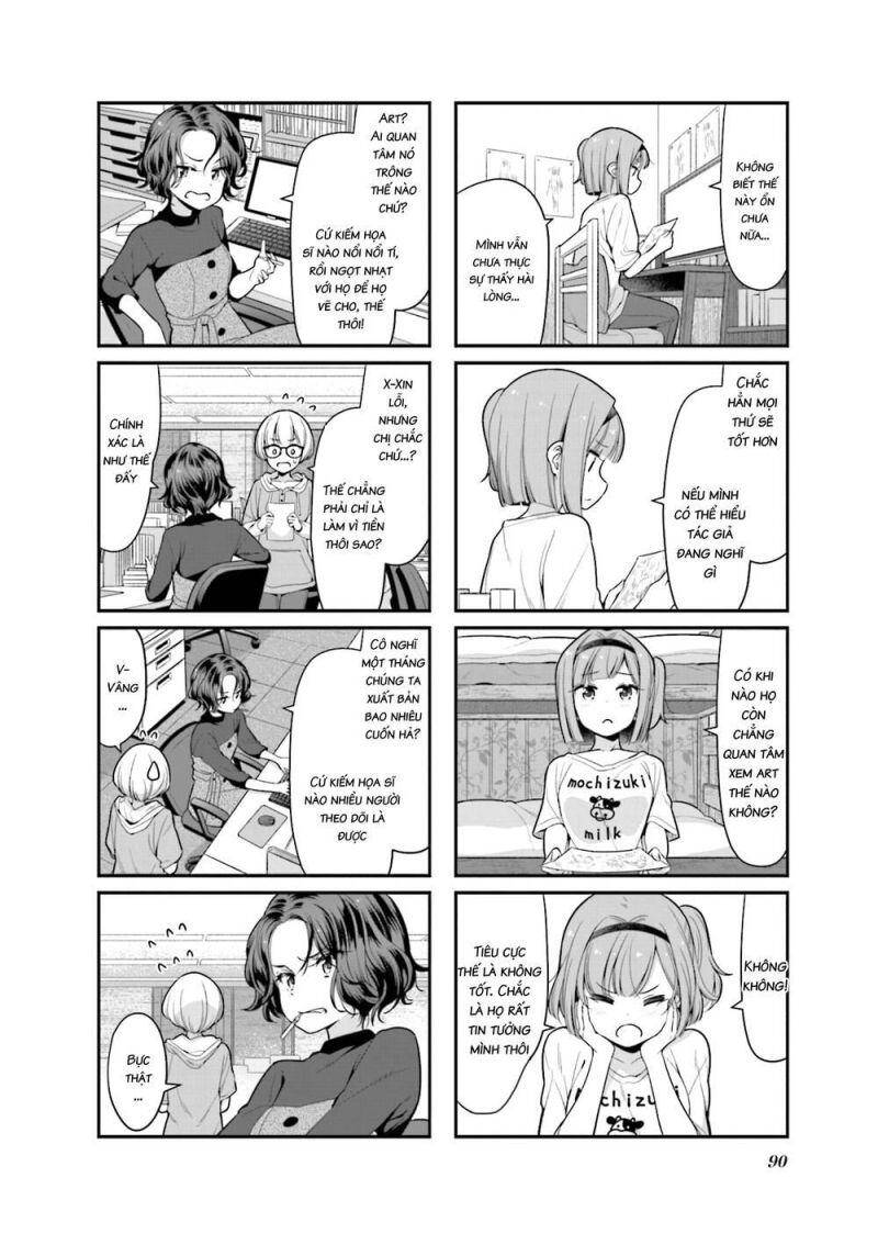 New Game! Chap 113 - Next Chap 114