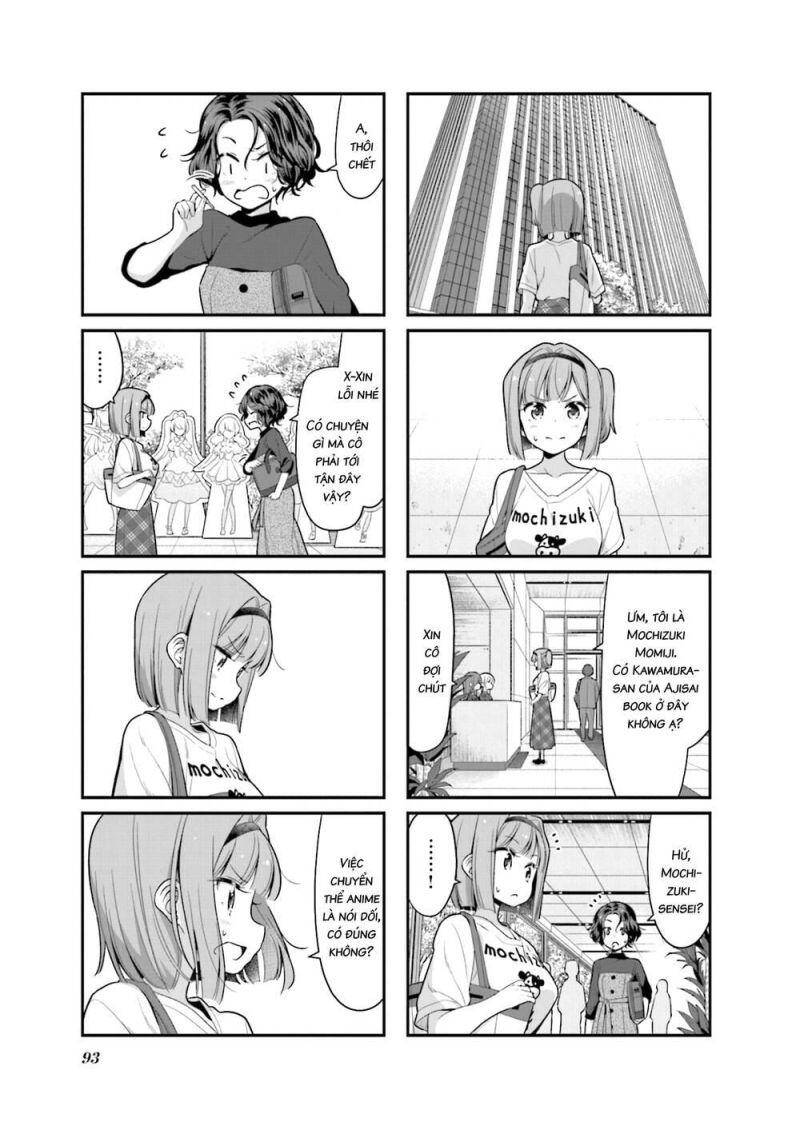 New Game! Chap 113 - Next Chap 114