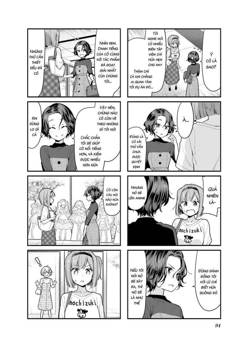 New Game! Chap 113 - Next Chap 114