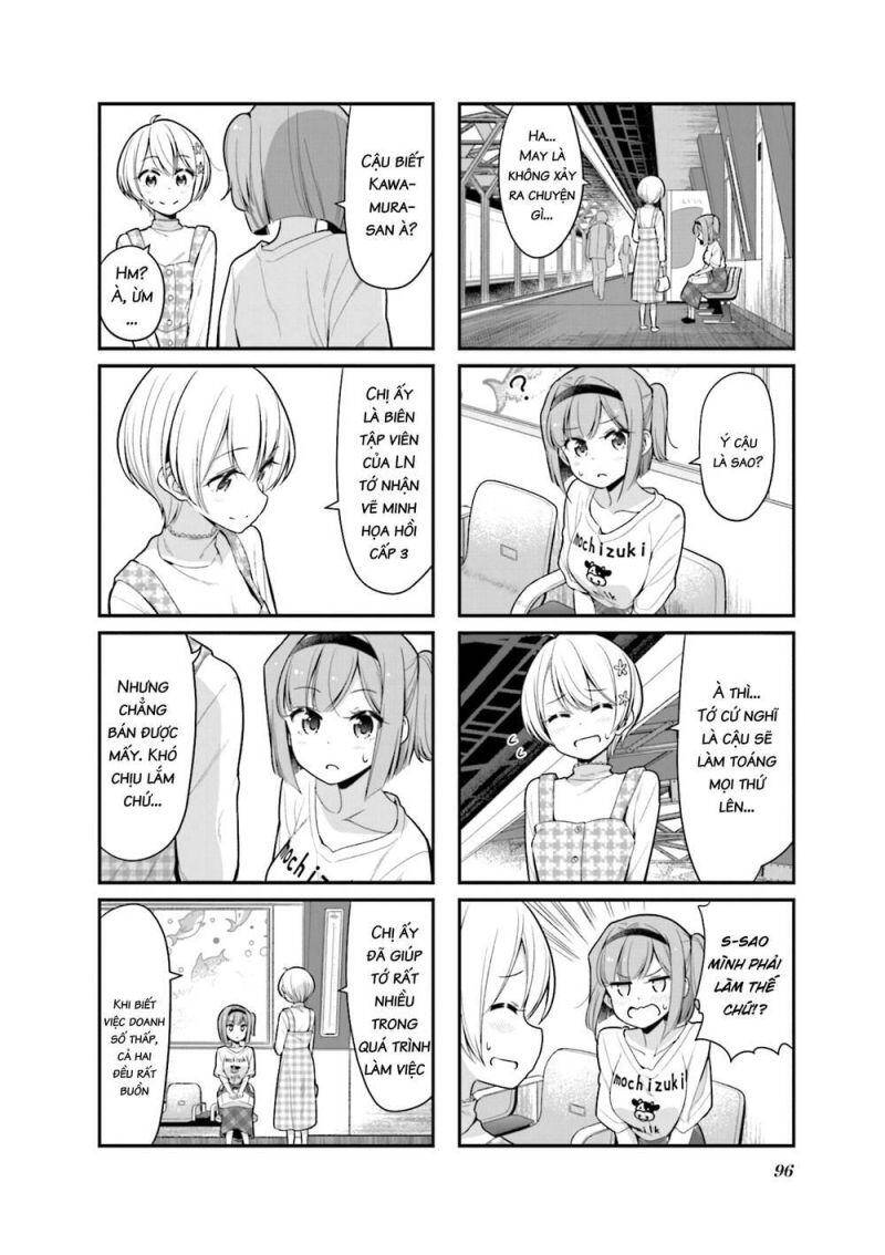 New Game! Chap 113 - Next Chap 114
