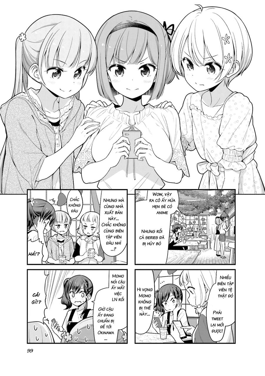 New Game! Chap 114 - Next Chap 115