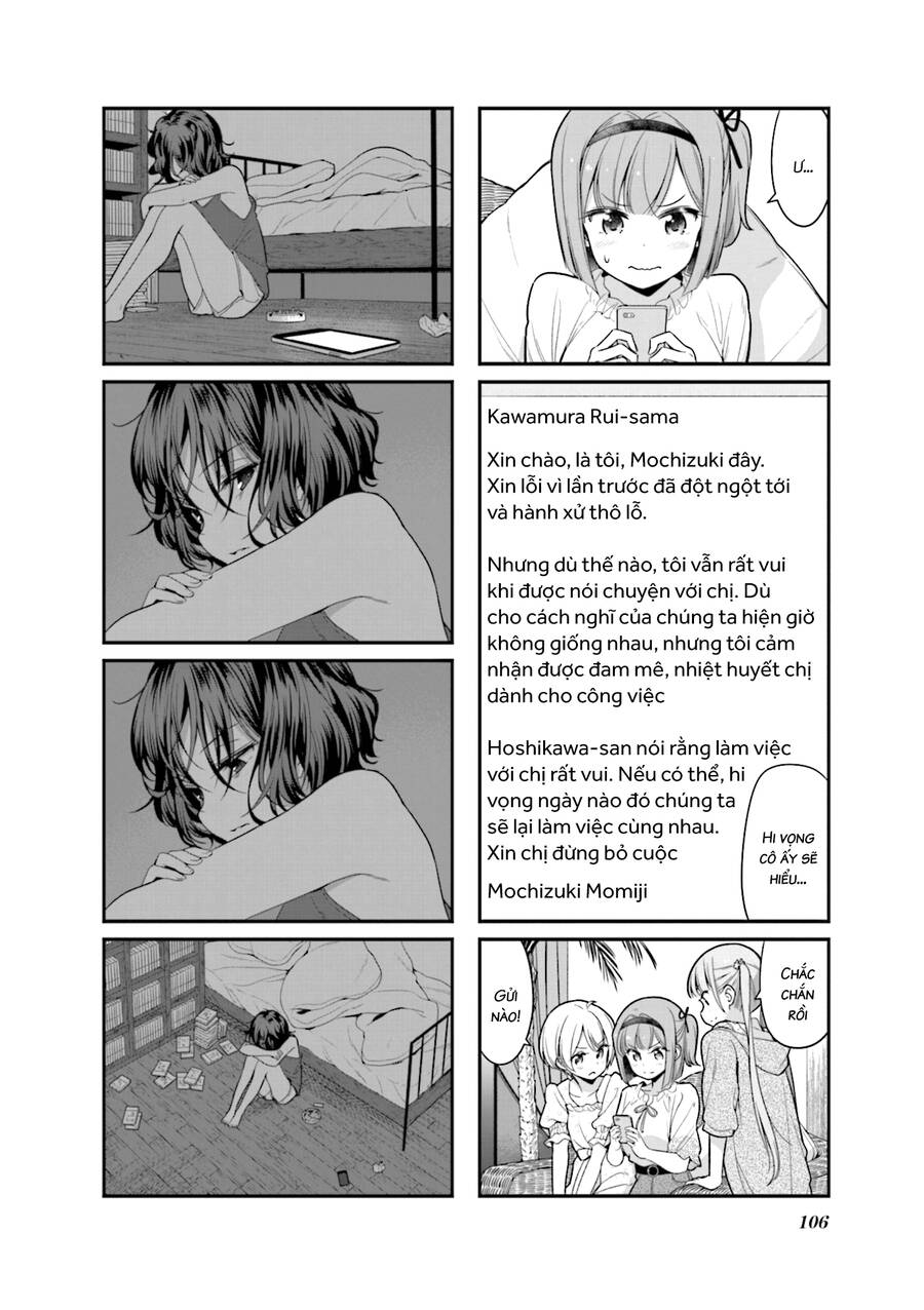 New Game! Chap 114 - Next Chap 115
