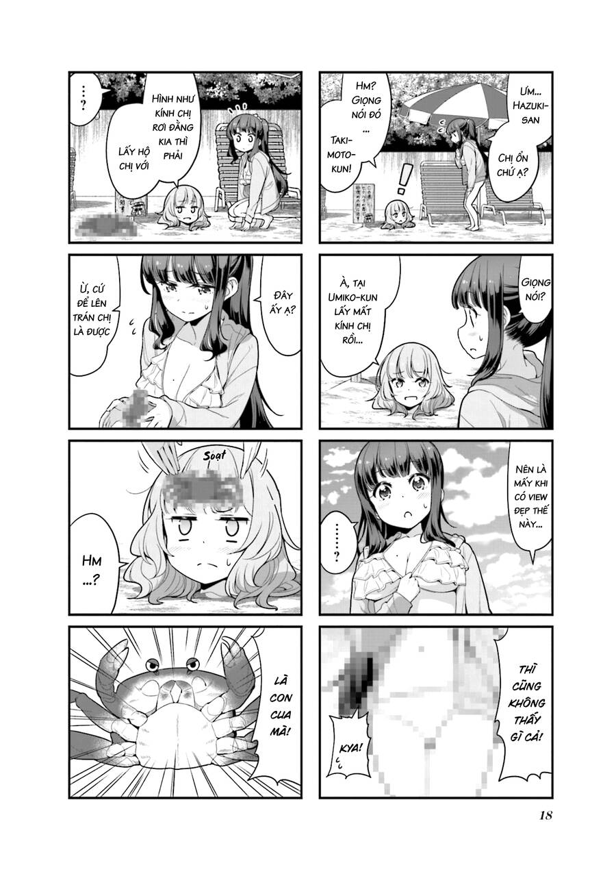 New Game! Chap 117 - Next Chap 118