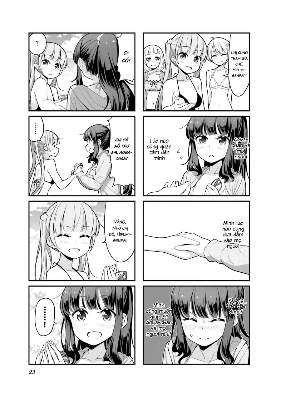 New Game! Chap 117 - Next Chap 118