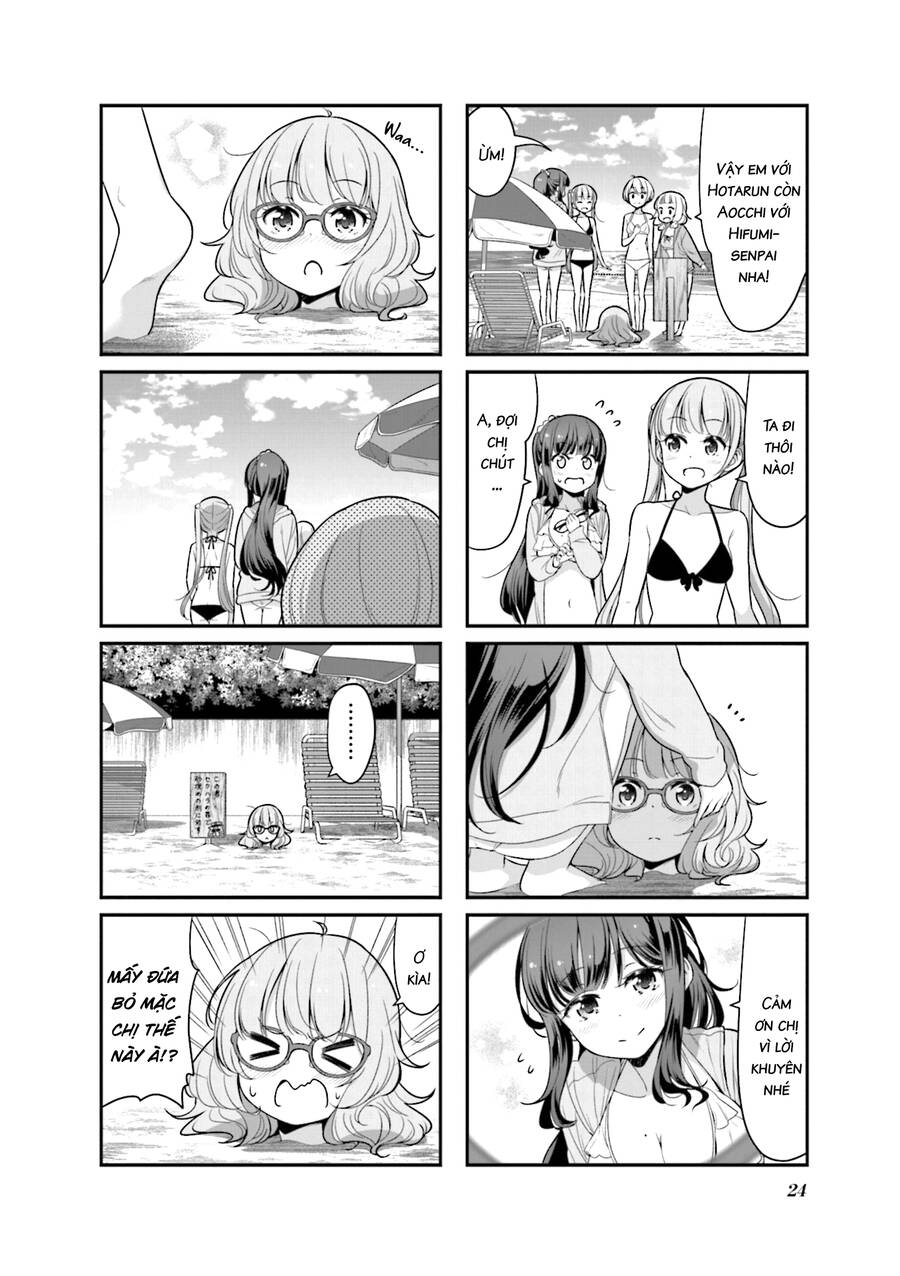 New Game! Chap 117 - Next Chap 118