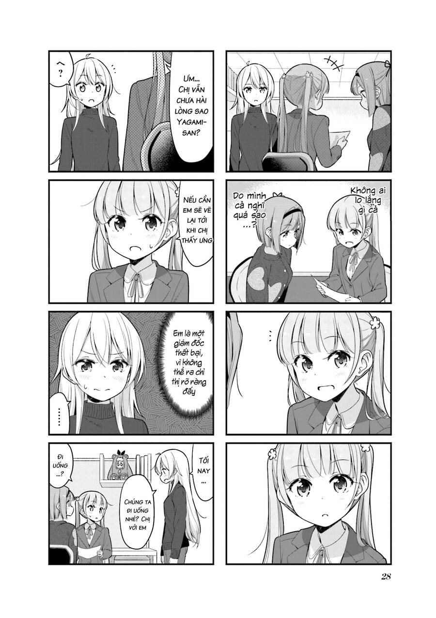 New Game! Chap 118 - Next Chap 119