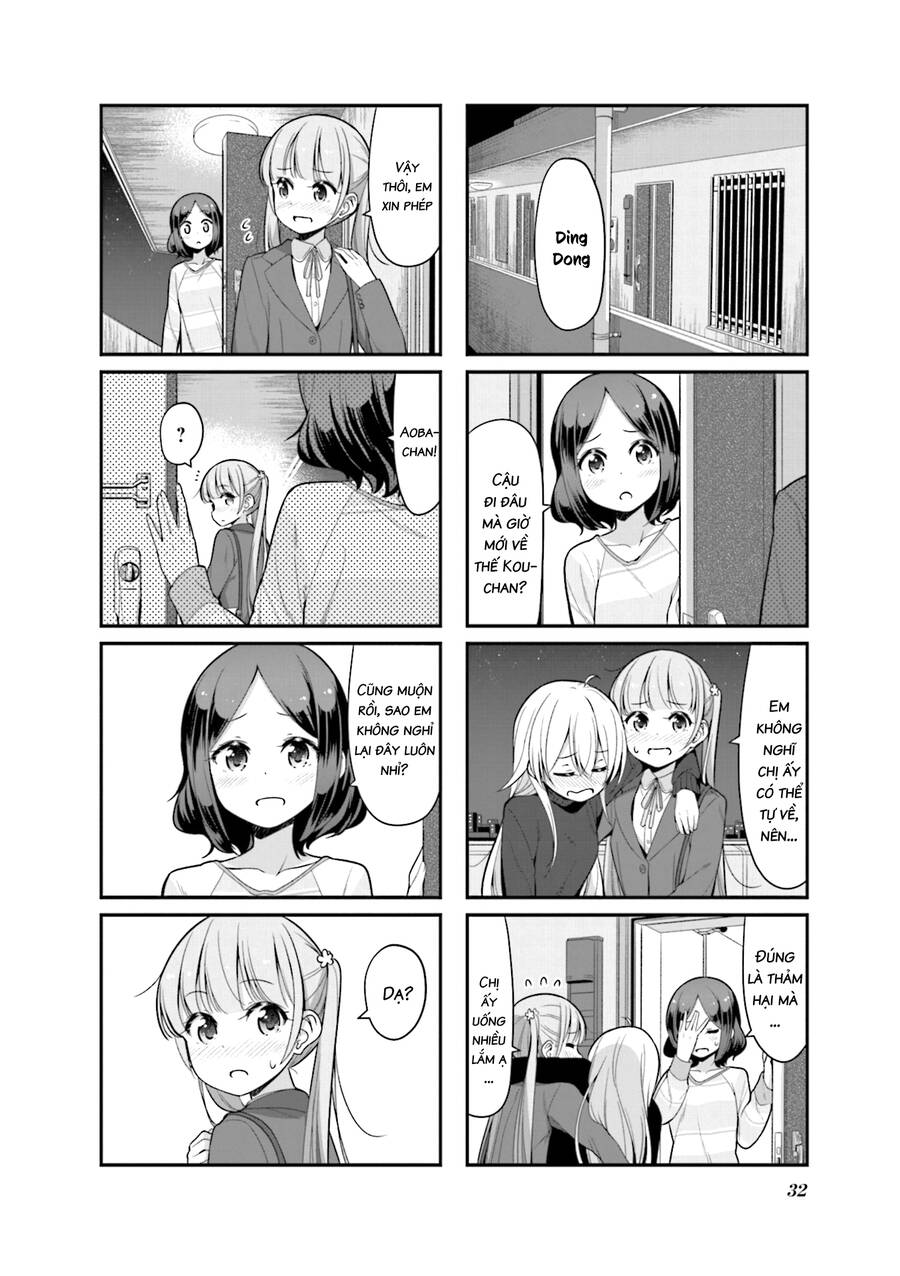New Game! Chap 118 - Next Chap 119