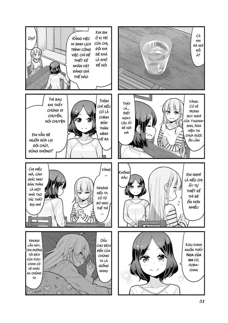 New Game! Chap 119 - Next Chap 120