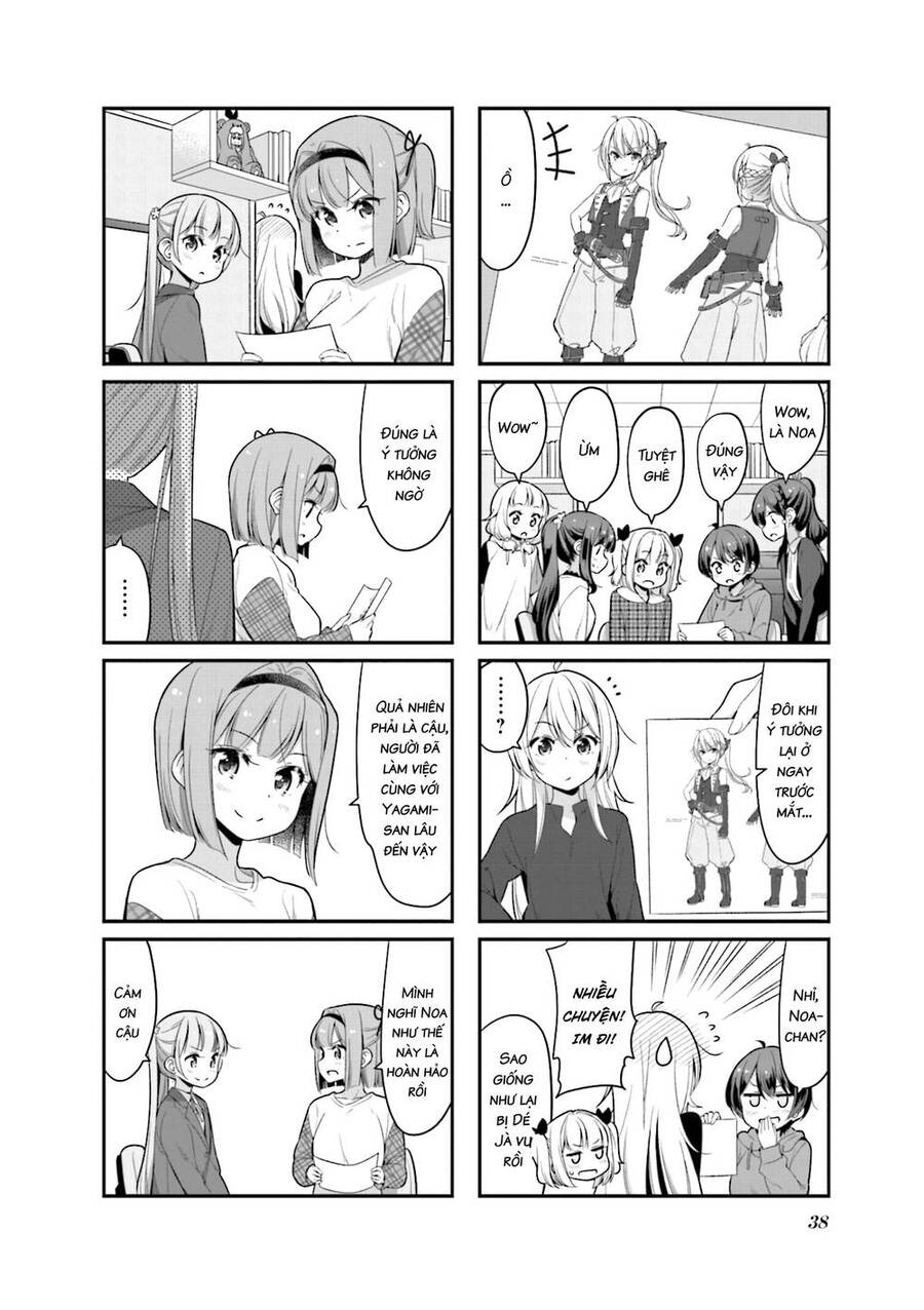 New Game! Chap 119 - Next Chap 120