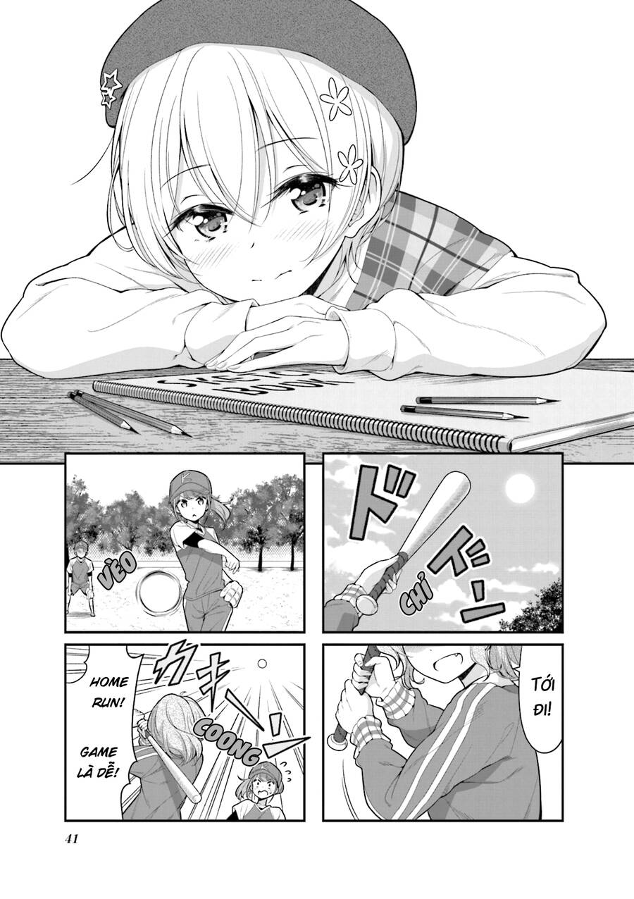 New Game! Chap 120 - Next Chap 121