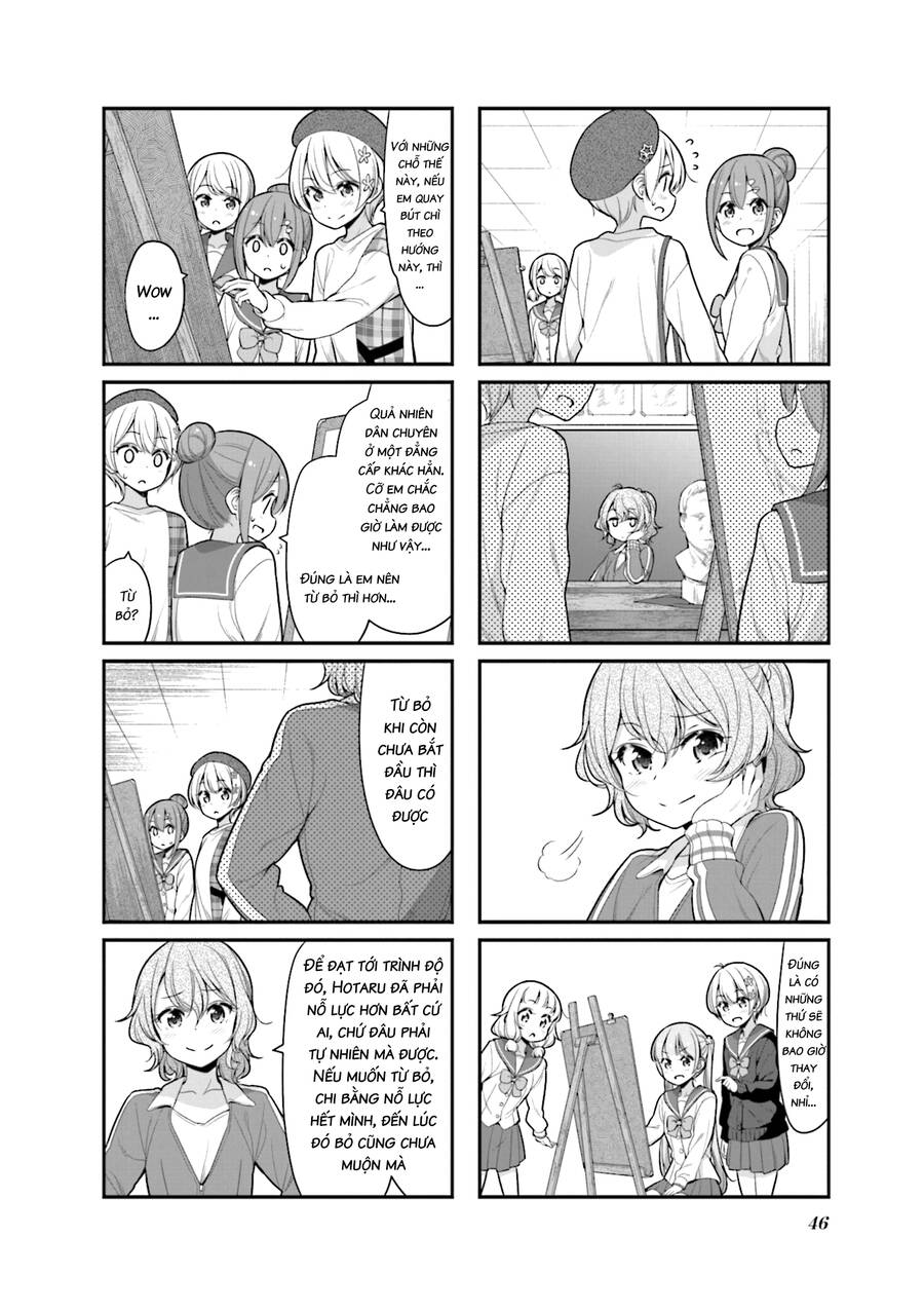 New Game! Chap 120 - Next Chap 121