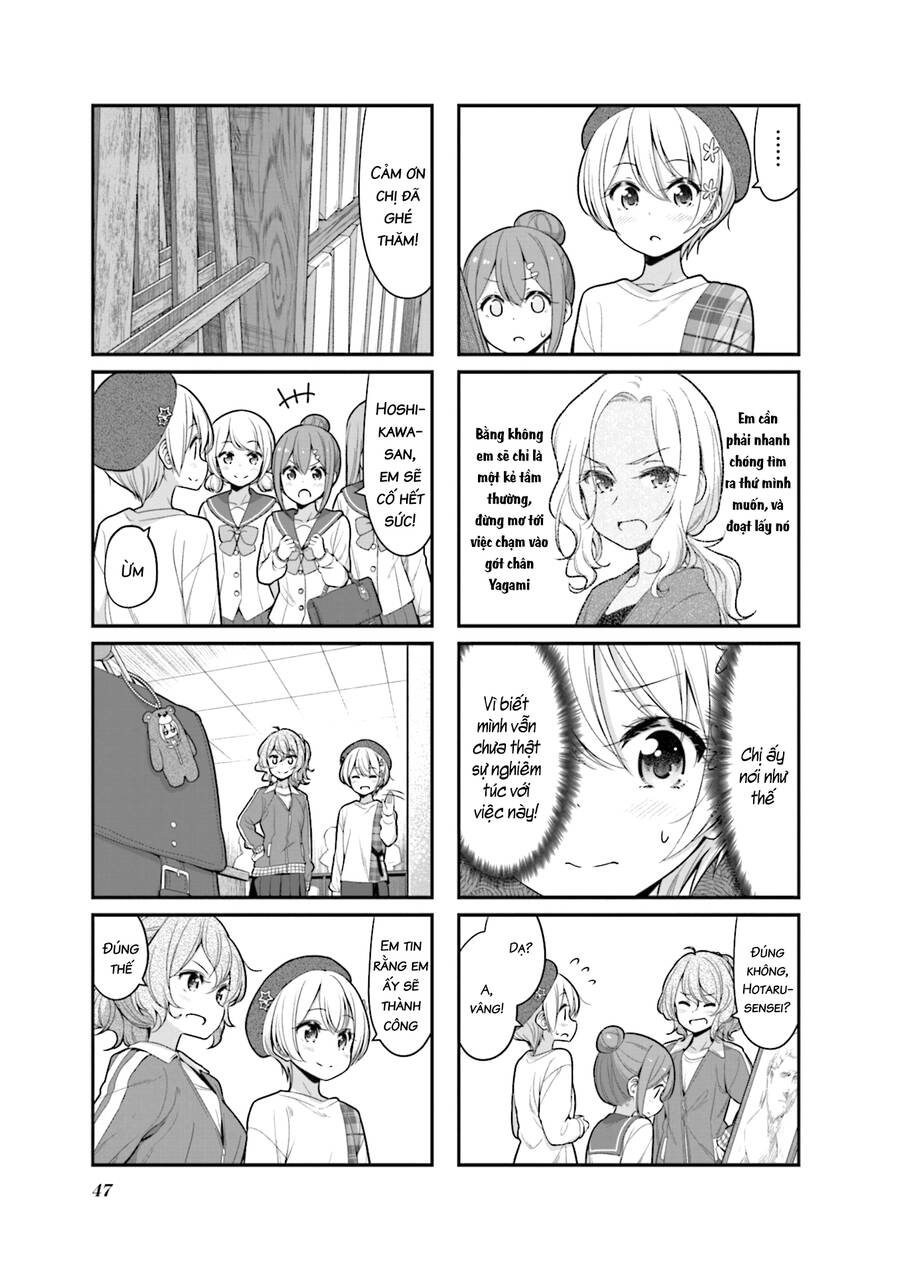 New Game! Chap 120 - Next Chap 121
