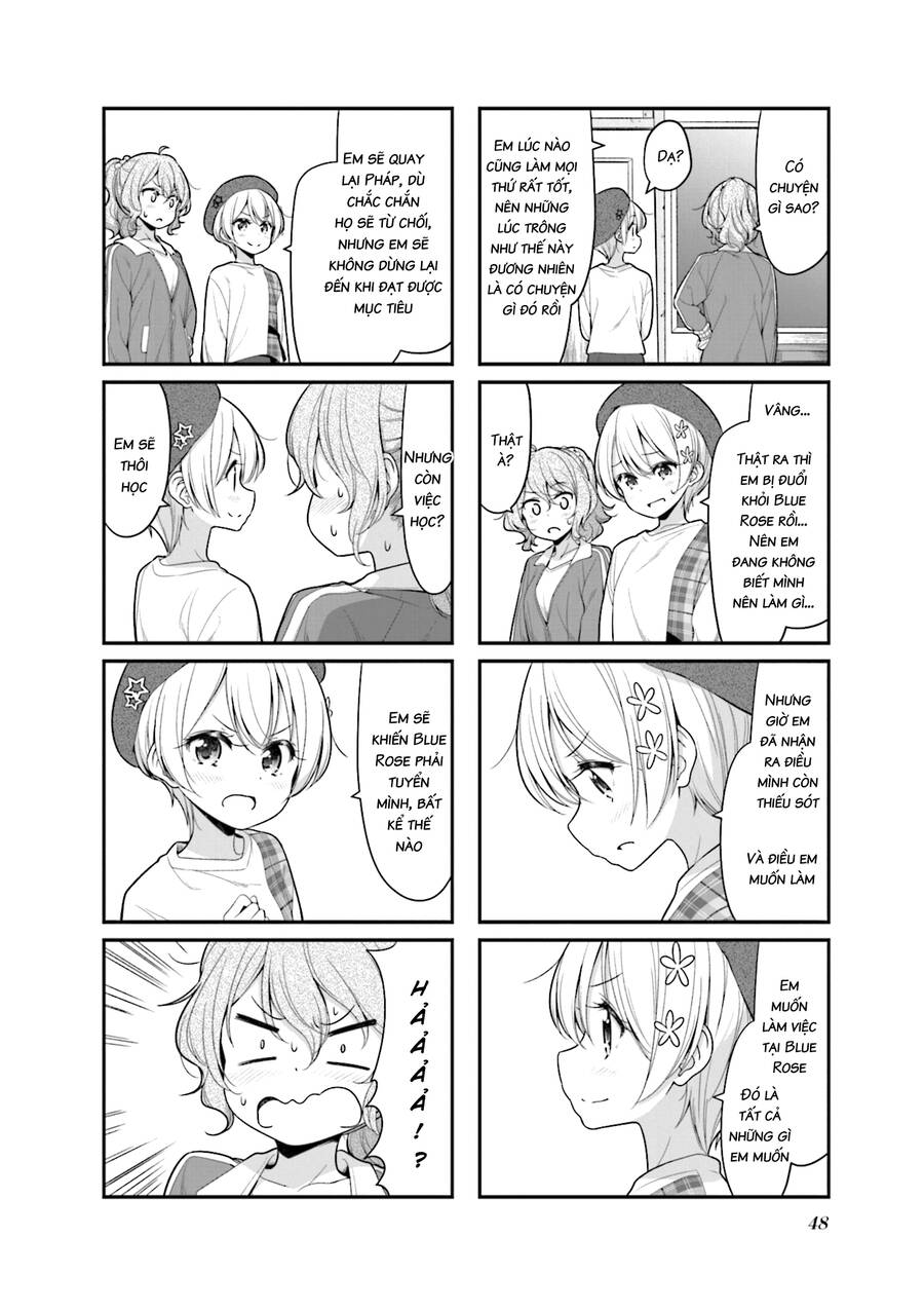 New Game! Chap 120 - Next Chap 121