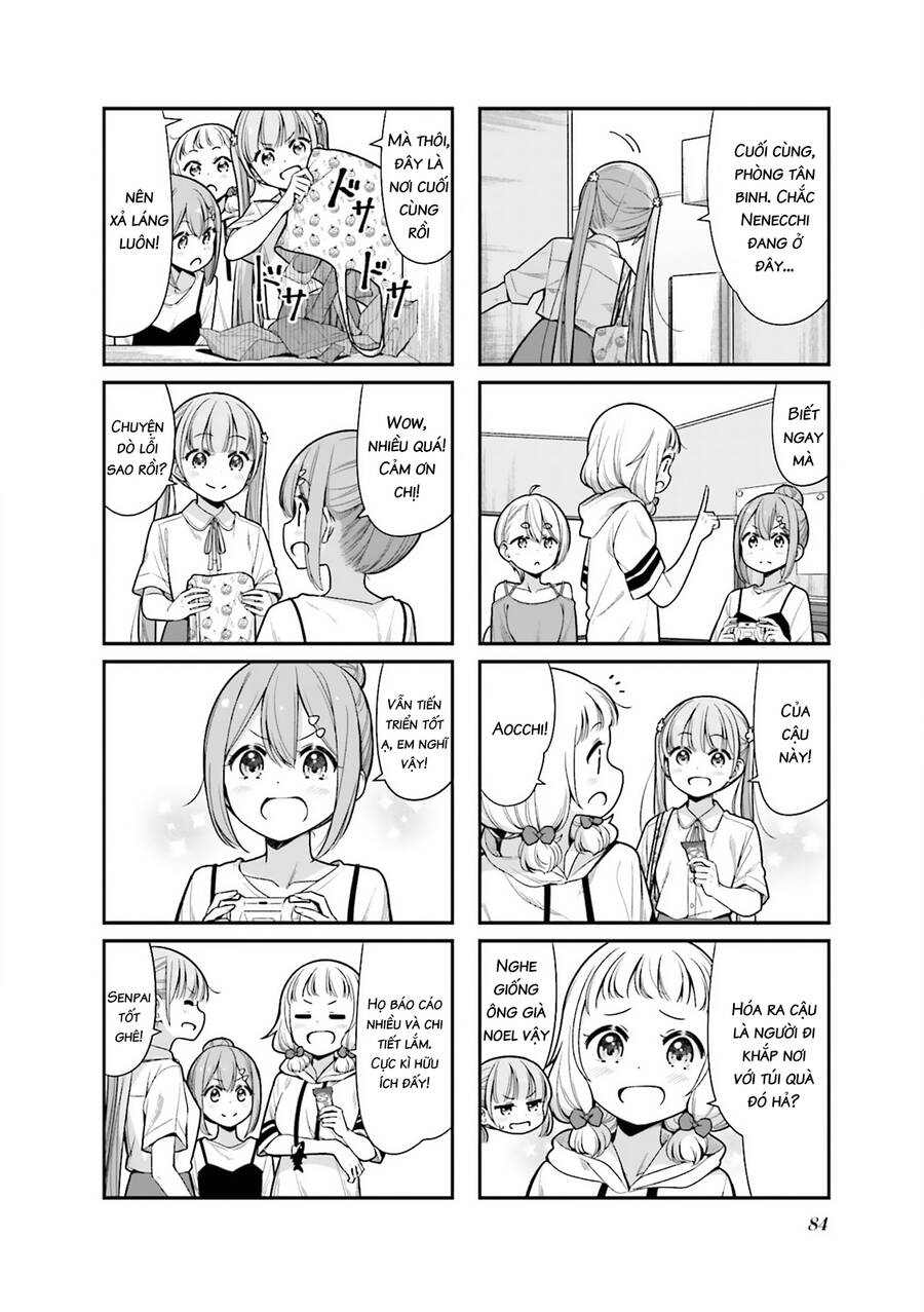 New Game! Chap 150 - Next Chap 151