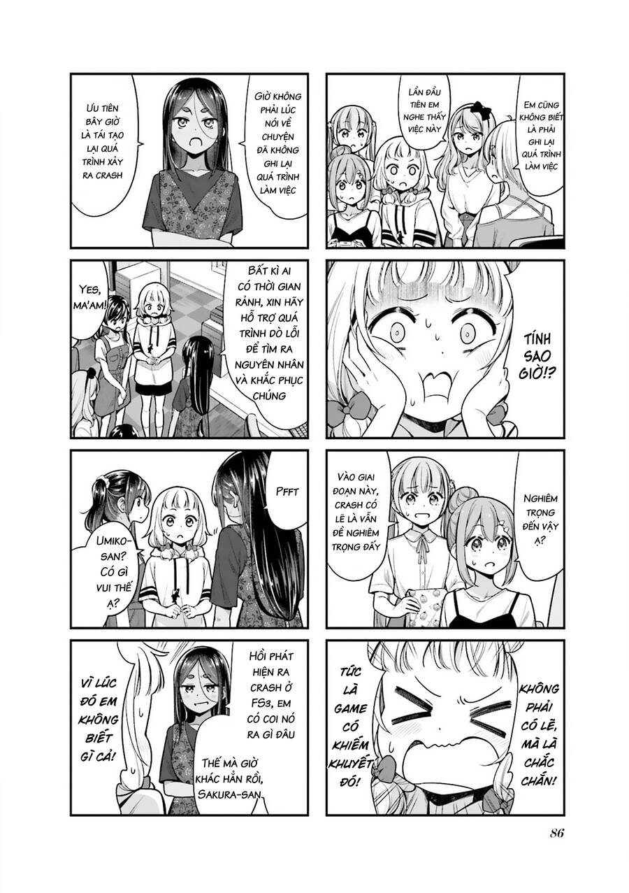 New Game! Chap 150 - Next Chap 151