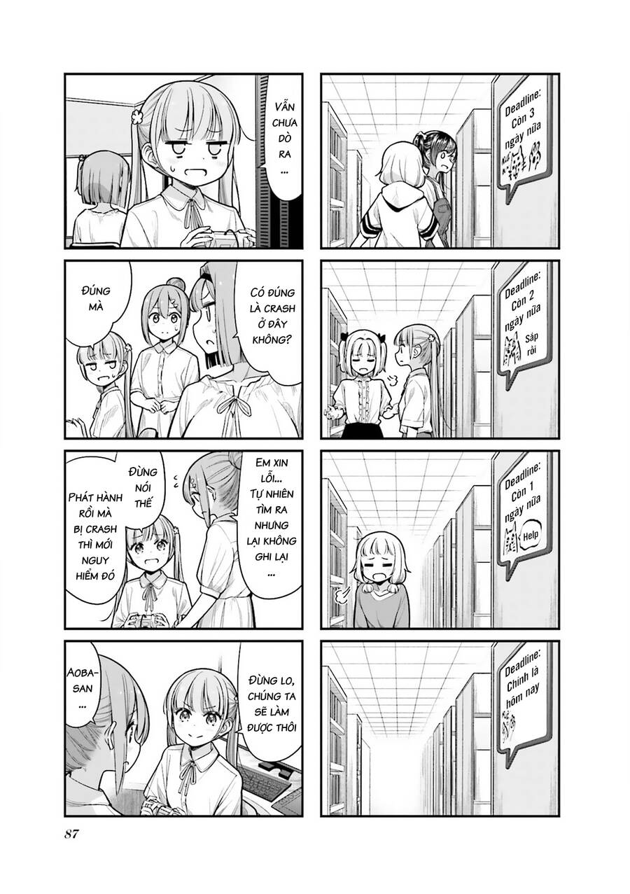 New Game! Chap 150 - Next Chap 151