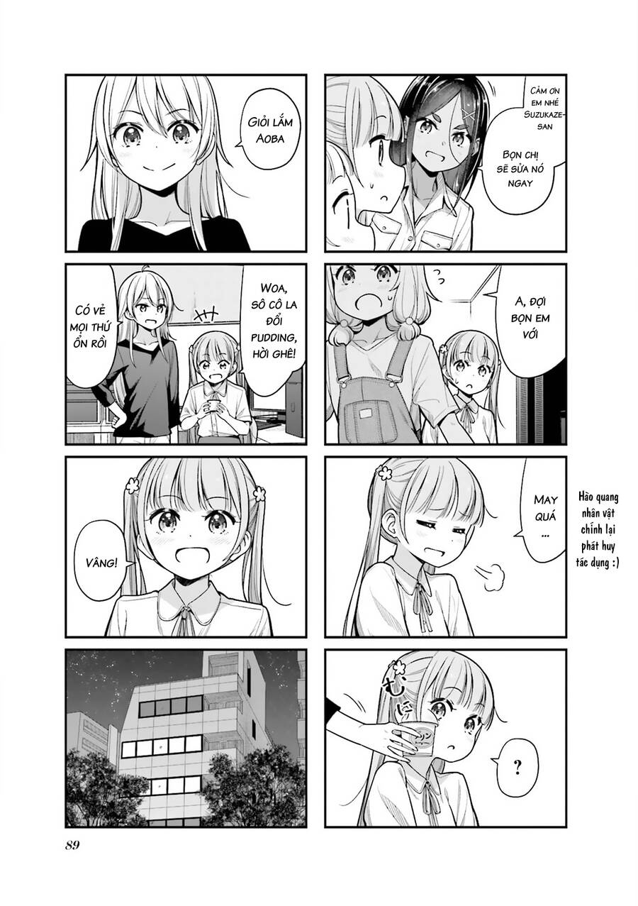 New Game! Chap 150 - Next Chap 151