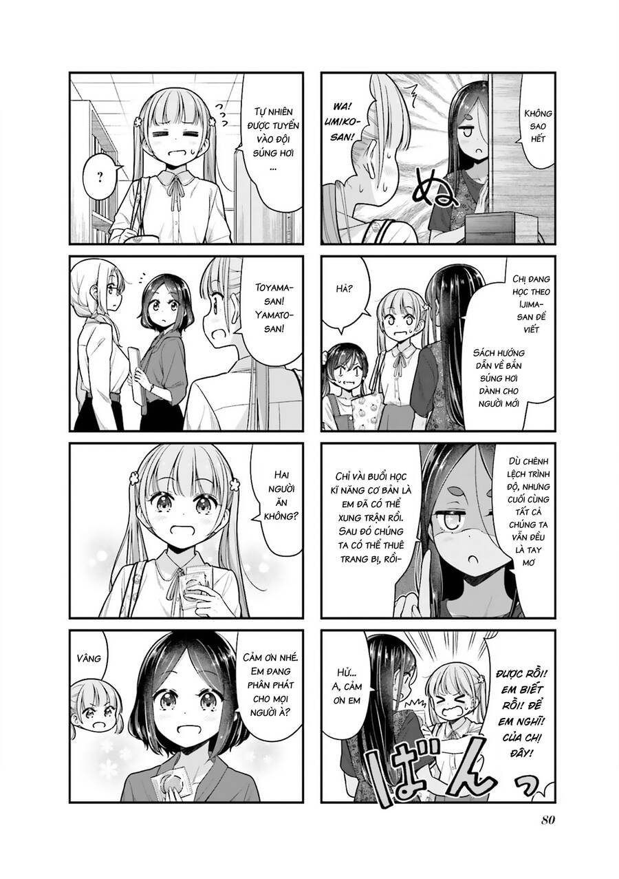 New Game! Chap 150 - Next Chap 151