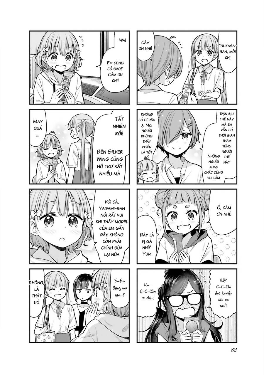 New Game! Chap 150 - Next Chap 151