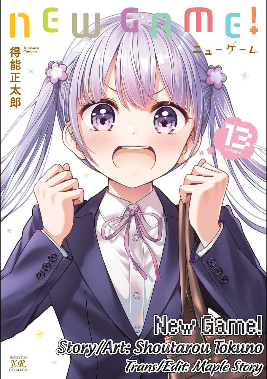 New Game! Chap 151 - Next Chap 152