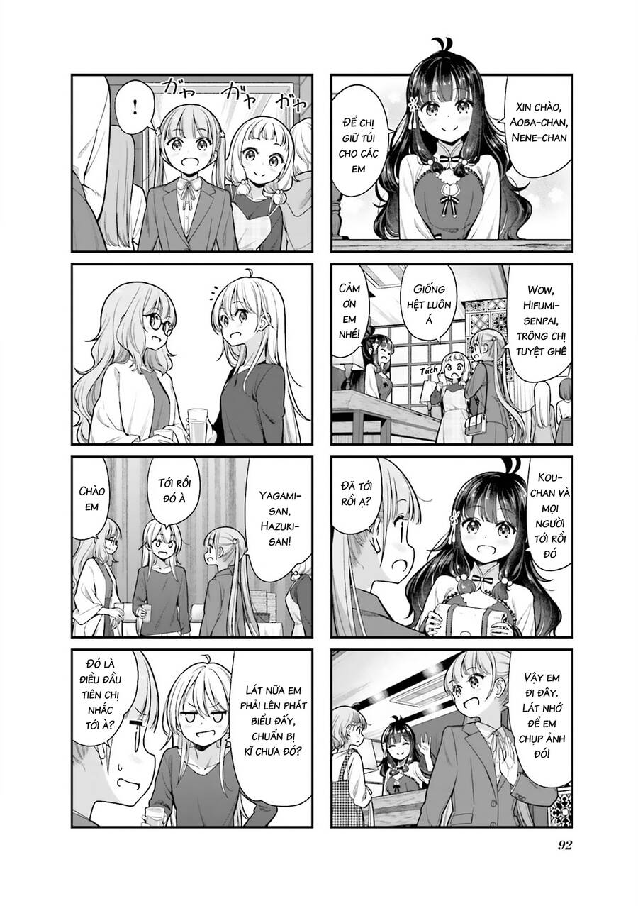 New Game! Chap 151 - Next Chap 152