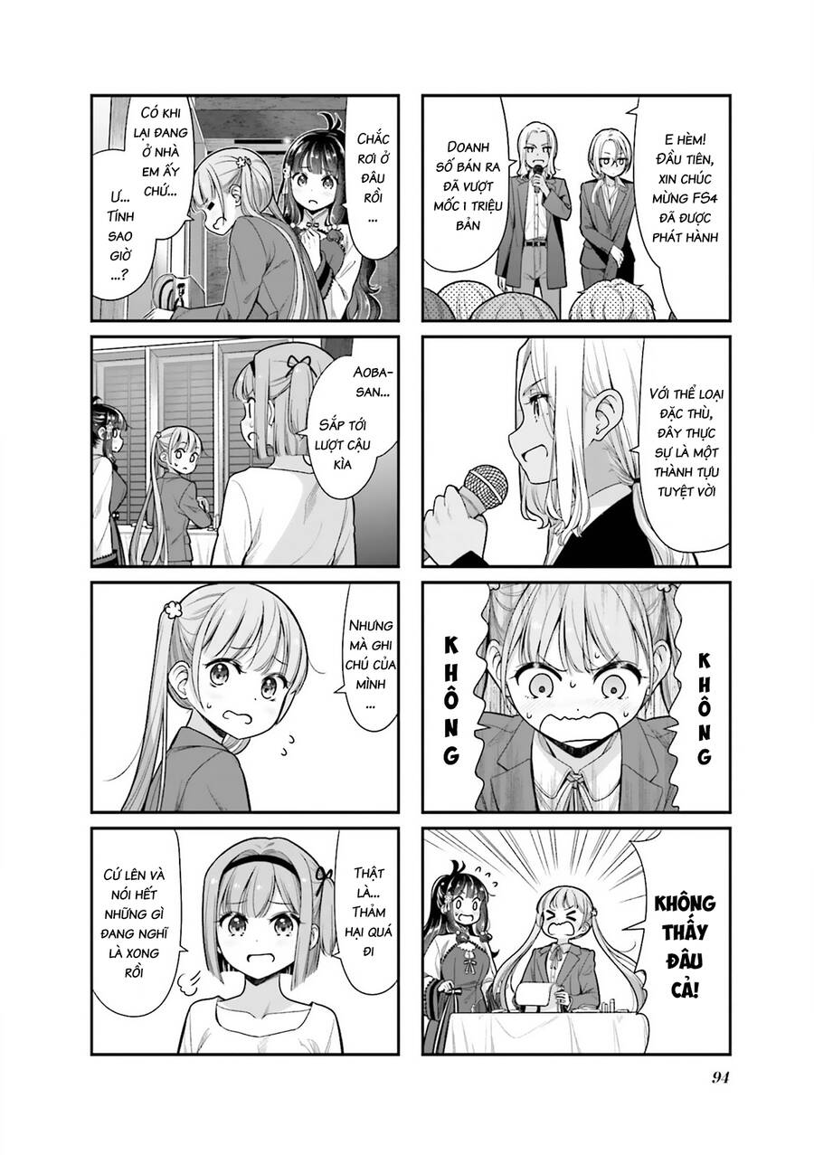New Game! Chap 151 - Next Chap 152