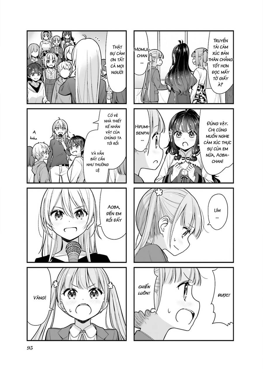 New Game! Chap 151 - Next Chap 152