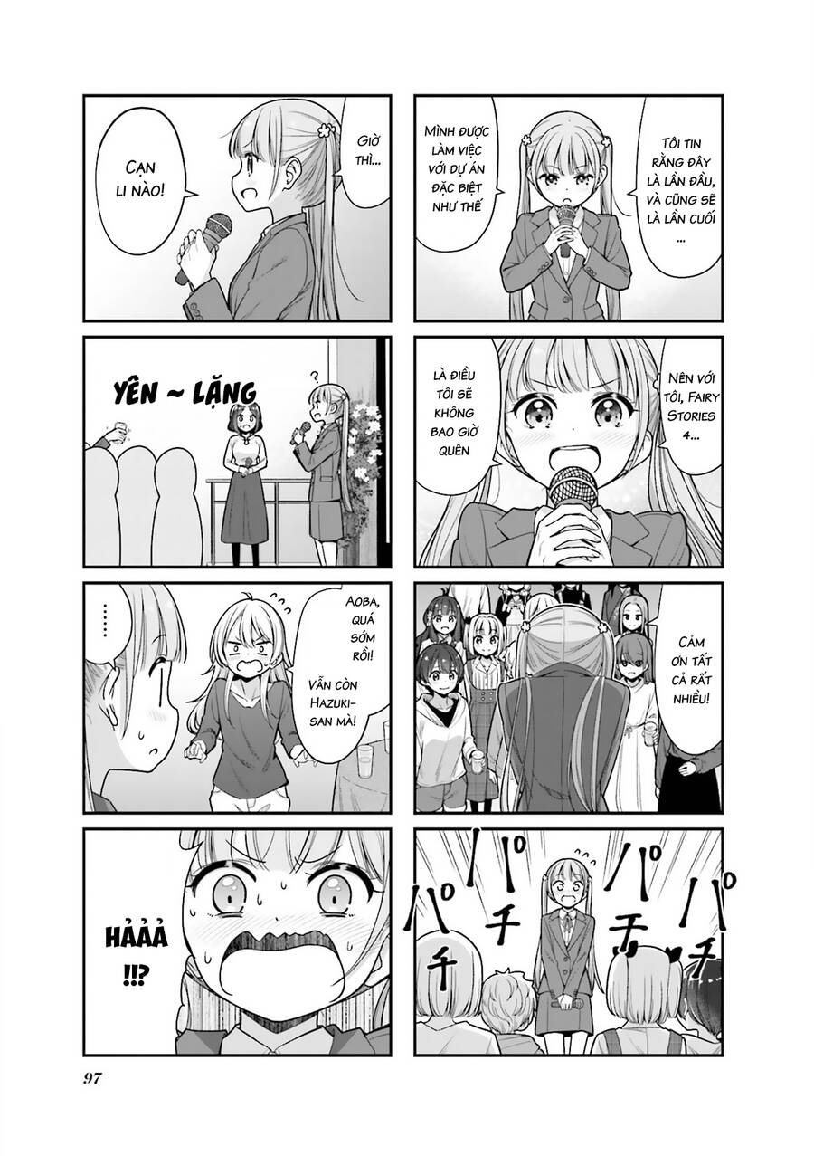 New Game! Chap 151 - Next Chap 152