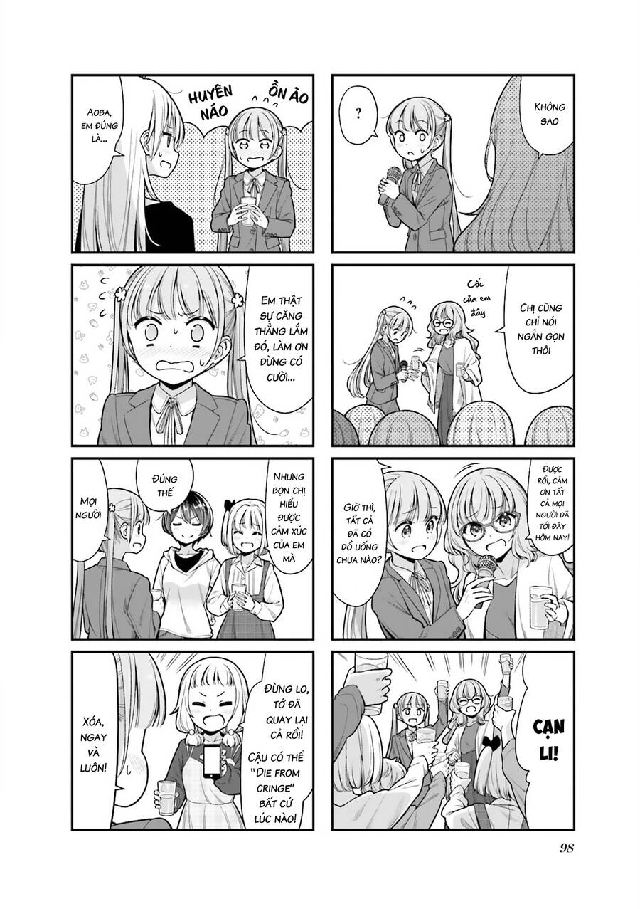 New Game! Chap 151 - Next Chap 152