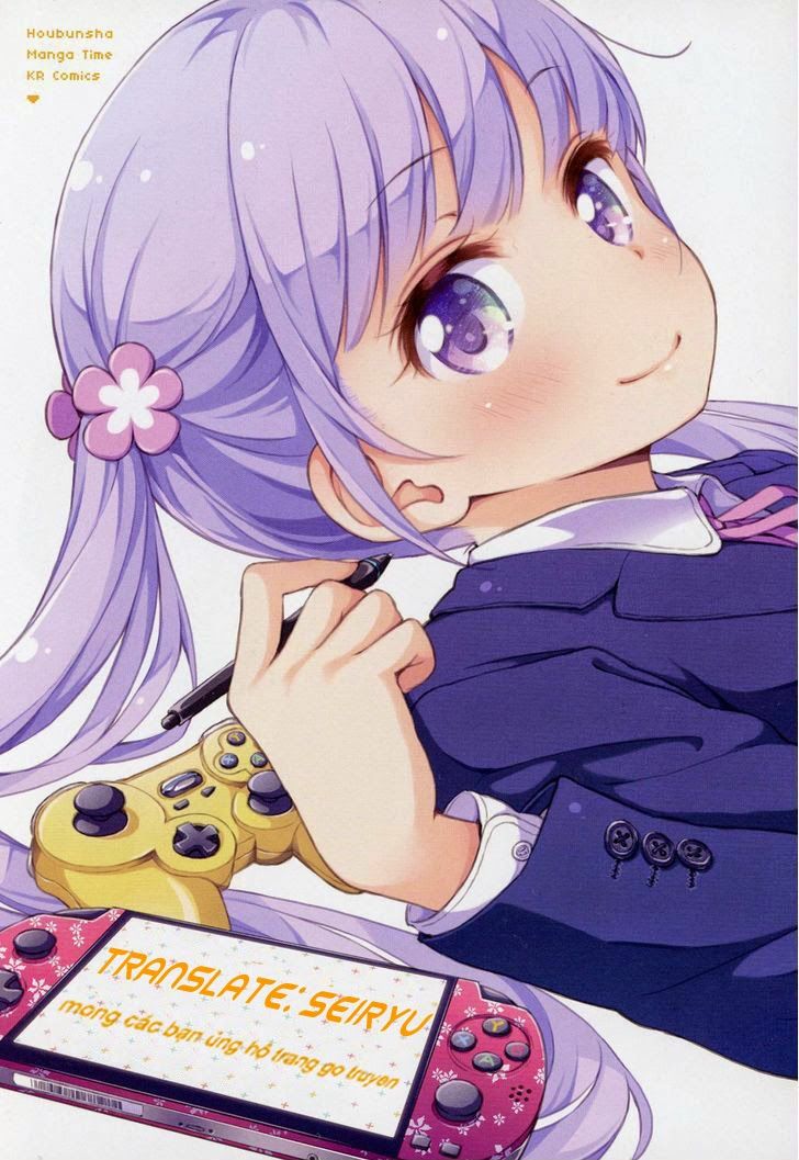 New Game! Chap 4 - Next Chap 5