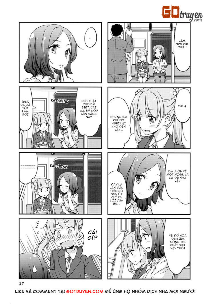 New Game! Chap 4 - Next Chap 5