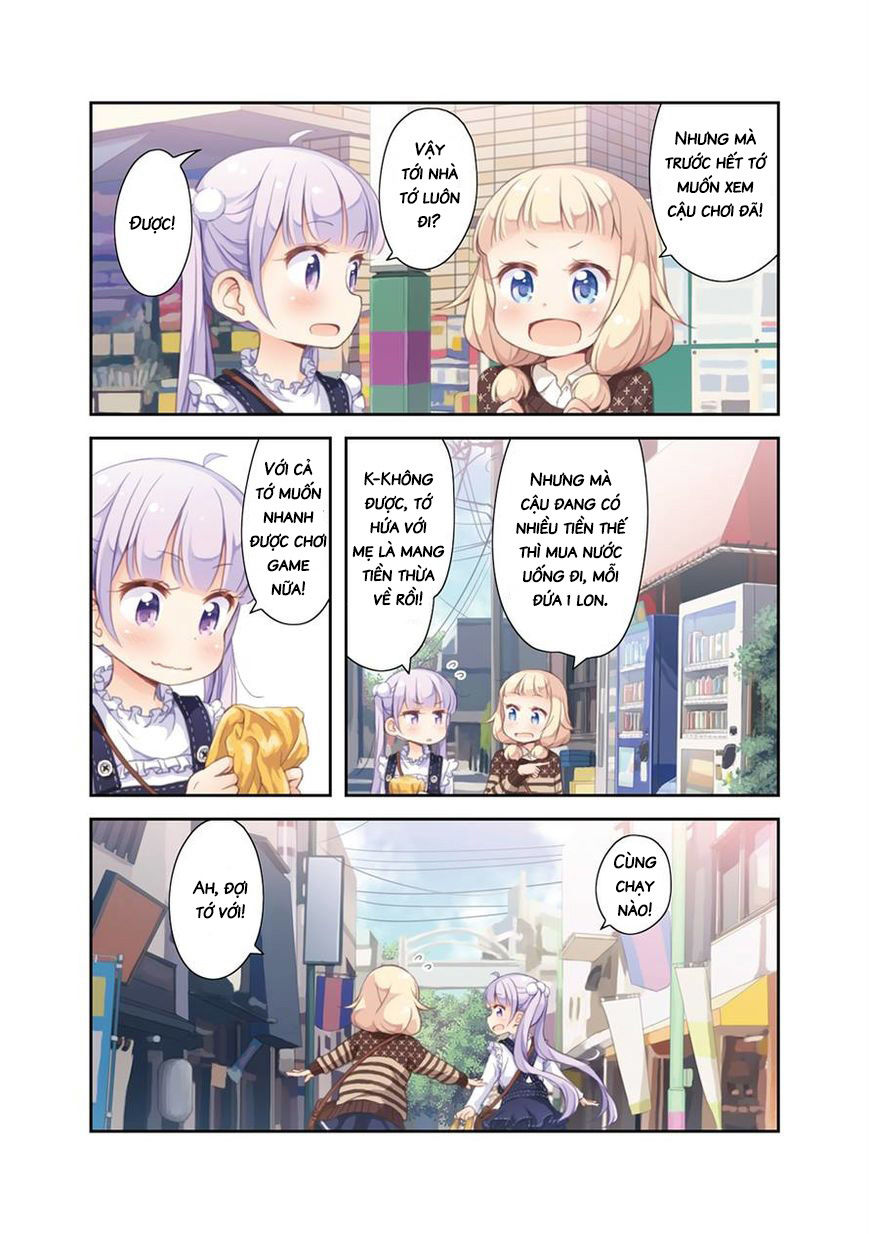 New Game! Chap 511 - Next Chap 512