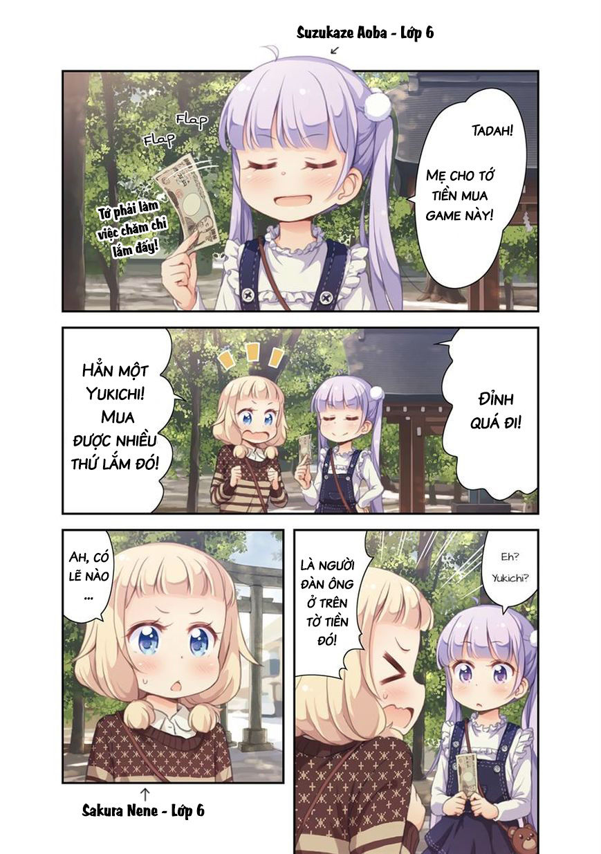New Game! Chap 511 - Next Chap 512