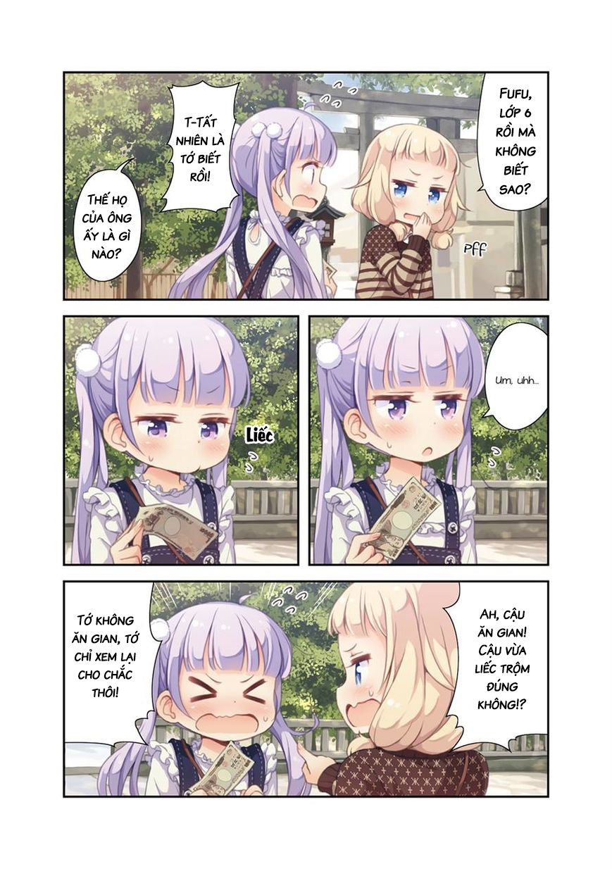 New Game! Chap 511 - Next Chap 512