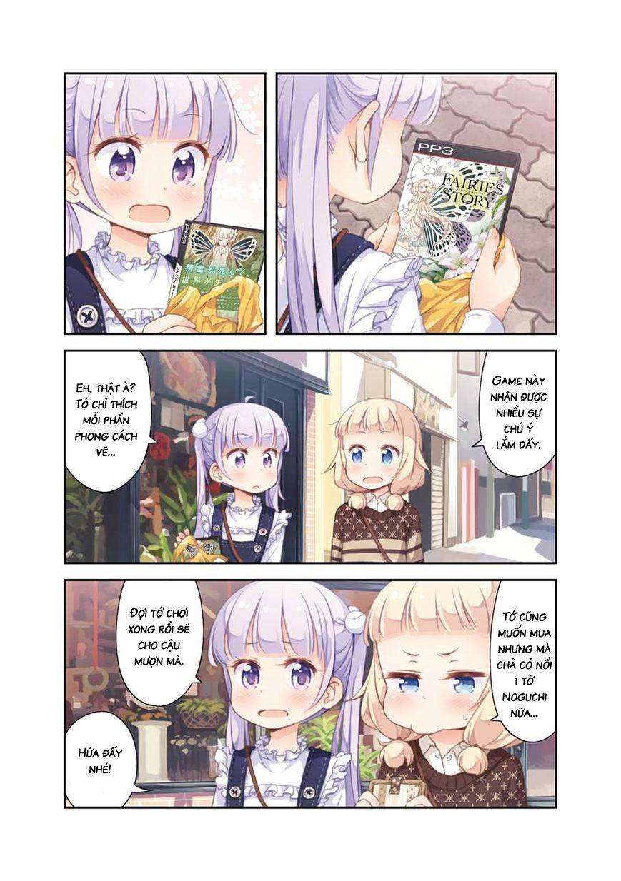 New Game! Chap 511 - Next Chap 512