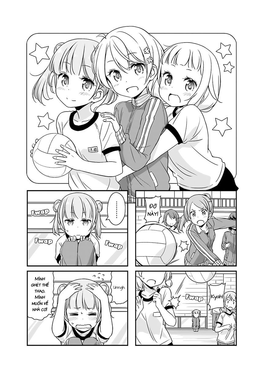 New Game! Chap 513 - Next Chap 514