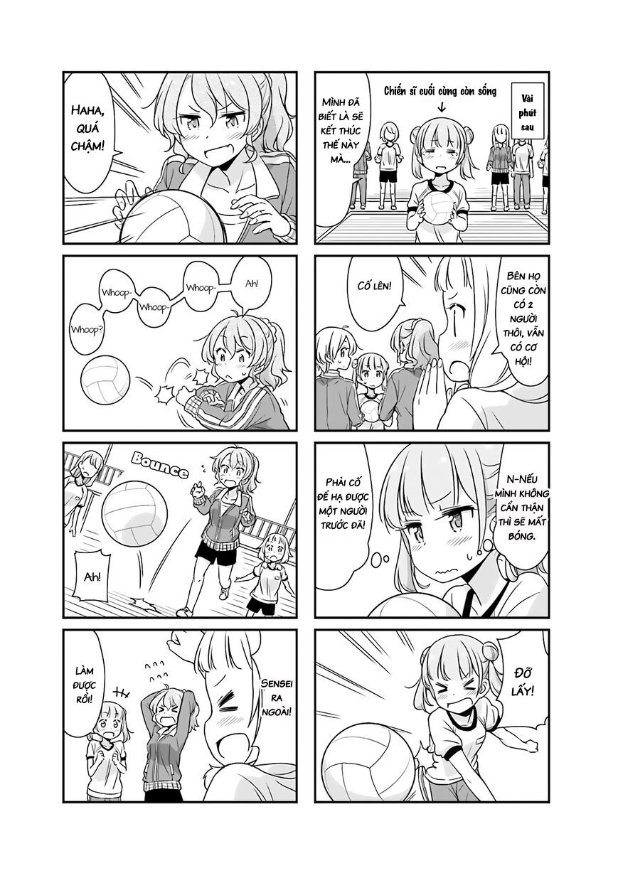 New Game! Chap 513 - Next Chap 514