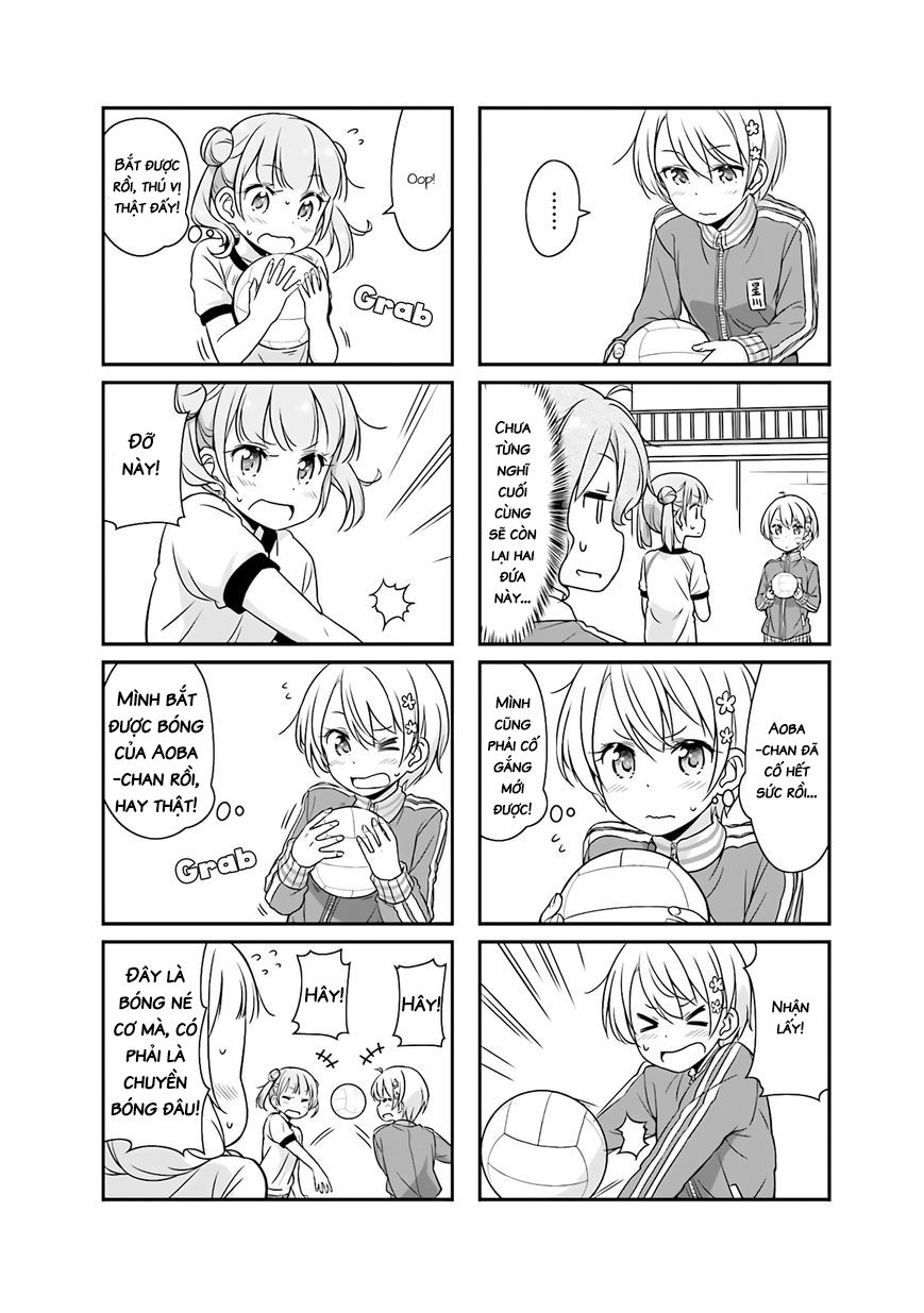 New Game! Chap 513 - Next Chap 514