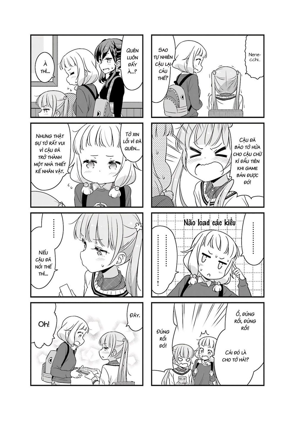 New Game! Chap 66 - Next Chap 67