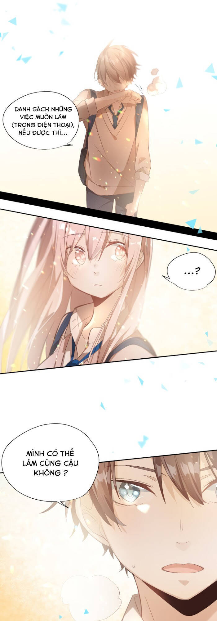 Newton's Flower Buds Webtoon Chap 8 - Next Chap 9