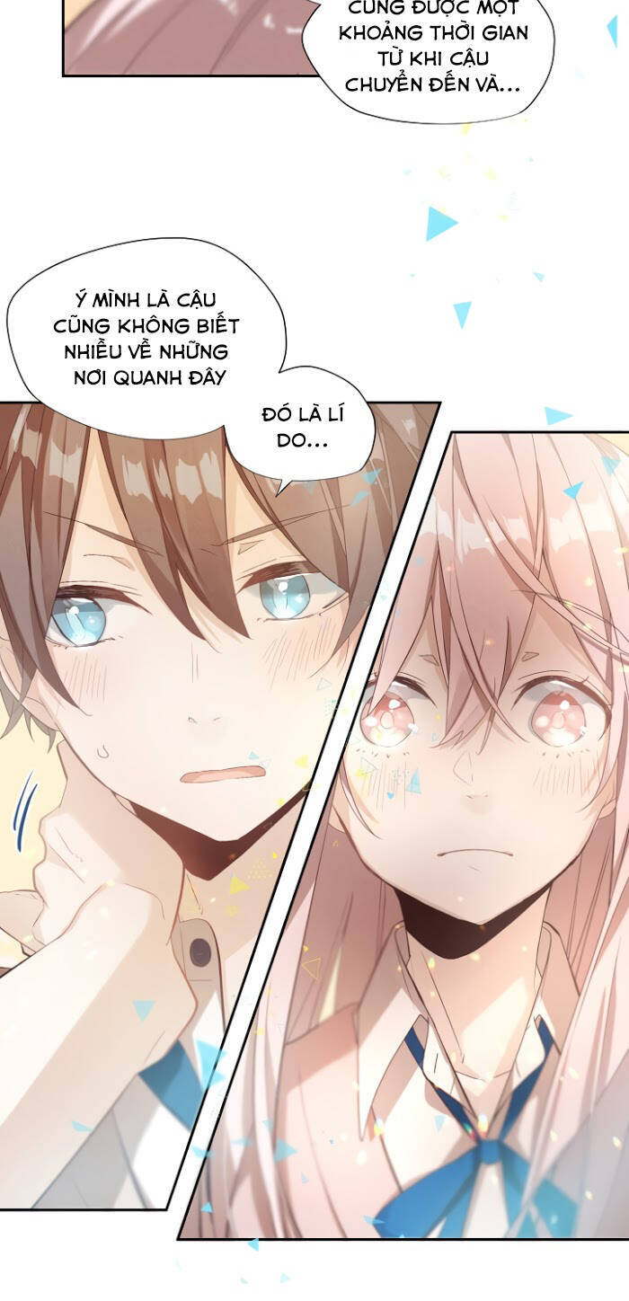 Newton's Flower Buds Webtoon Chap 8 - Next Chap 9