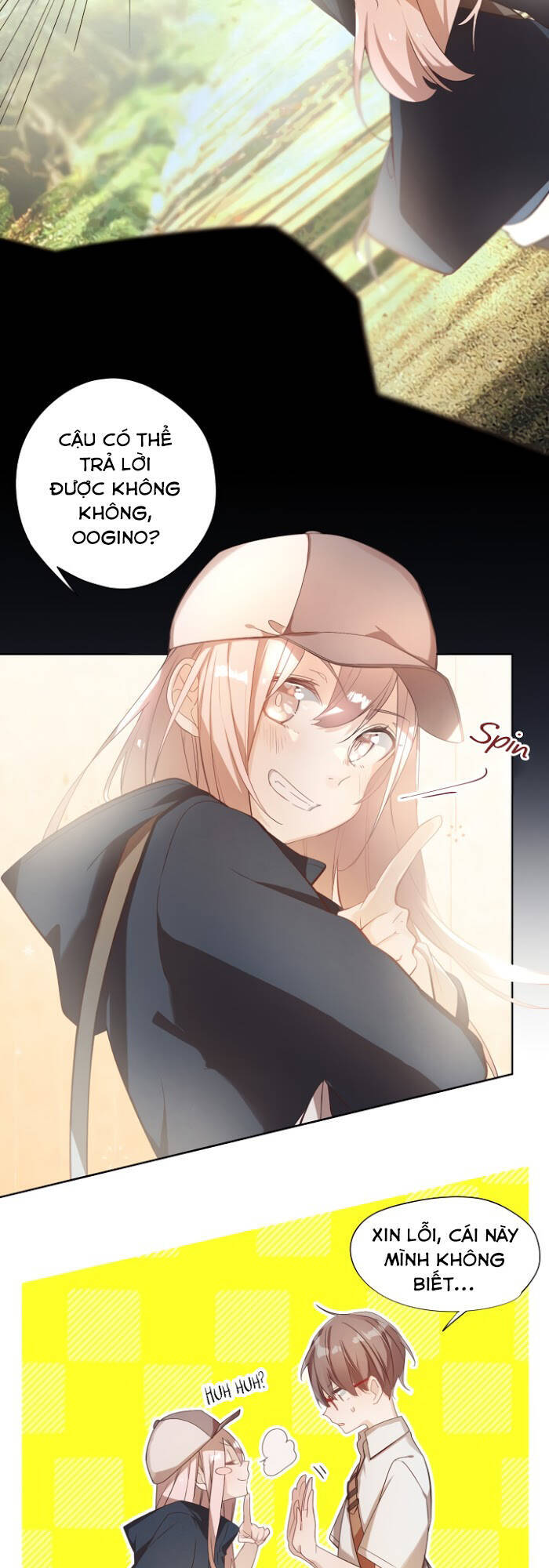 Newton's Flower Buds Webtoon Chap 8 - Next Chap 9